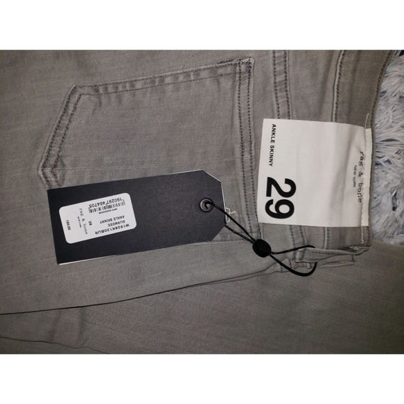 Rag and bone pants - Picture 5 of 5